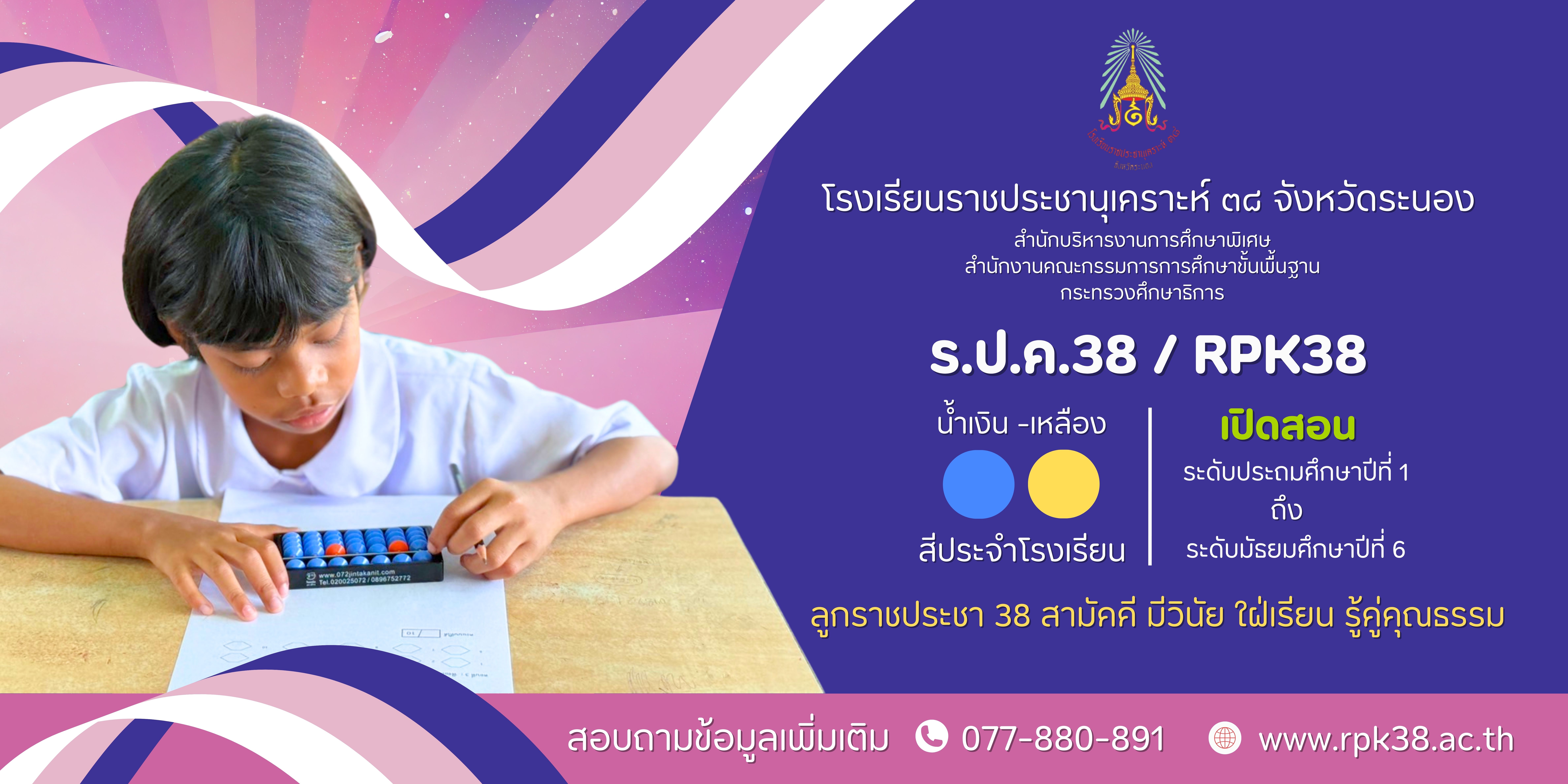 Image ข้อมูลพื้นฐาน